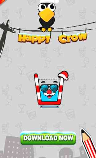 Happy Crow - Fill the Glass 1