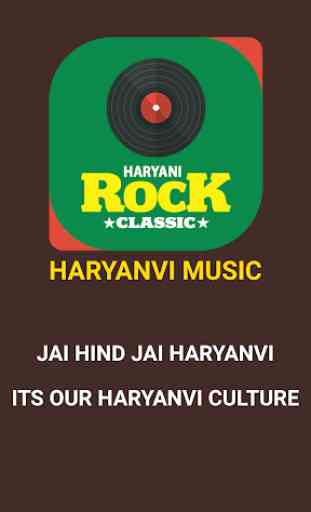 Haryanvi Rock - Haryanvi Music 1