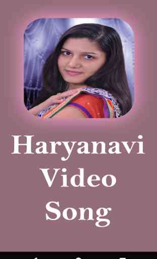 Haryanvi Video & Stage Dance - Sapna Chaudhry Song 1