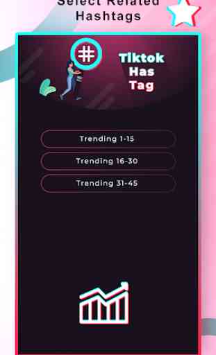 HashTags For Tiktok - Best Tags For More Likes 3