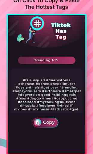 HashTags For Tiktok - Best Tags For More Likes 4