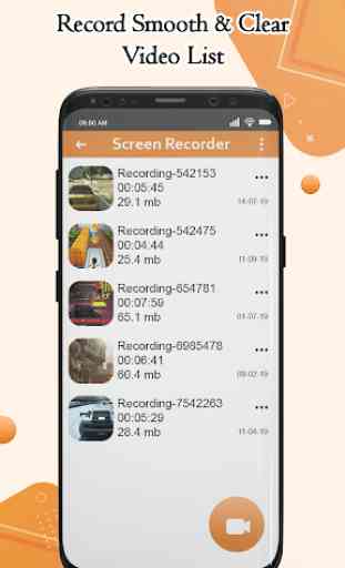 HD Screen Recorder with Audio 4