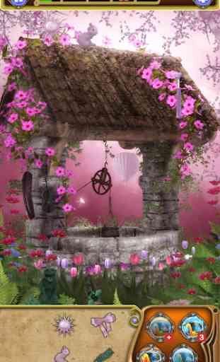 Hidden Object Adventure: Enchanted Spring Scenes 2