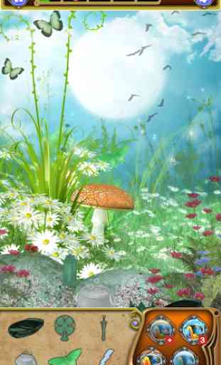 Hidden Object Adventure: Enchanted Spring Scenes 3