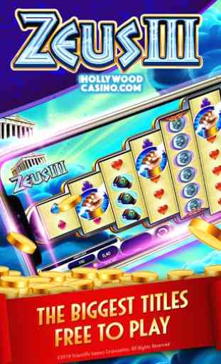 Hollywood Casino Slots: Free Slot Machines Games 2