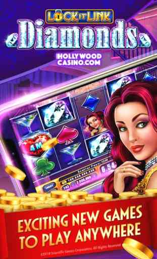 Hollywood Casino Slots: Free Slot Machines Games 3