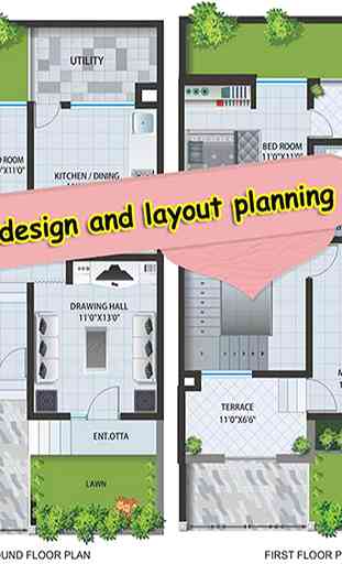 home design and layout planning 1