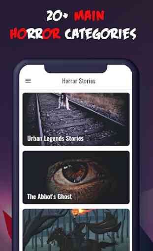 Horror Stories 2020 (offline) 2