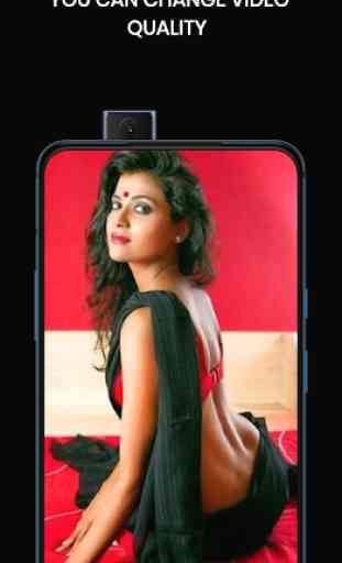 Hot Video App : Hot Maal, Hot Desi Videos, Girls 2