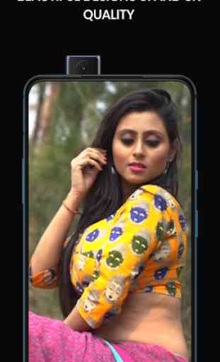 Hot Video App : Hot Maal, Hot Desi Videos, Girls 4