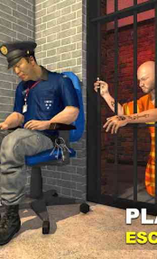 Impossible Jail Break Prison Escape 2020 2