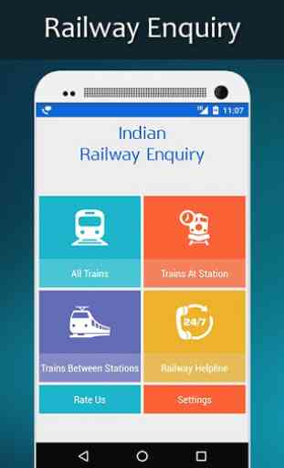 INDIAN RAIL TIMETABLE(OFFLINE) 1
