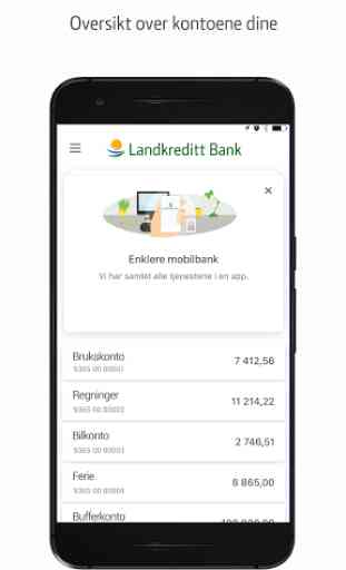 Landkreditt Bank Mobilbank 1