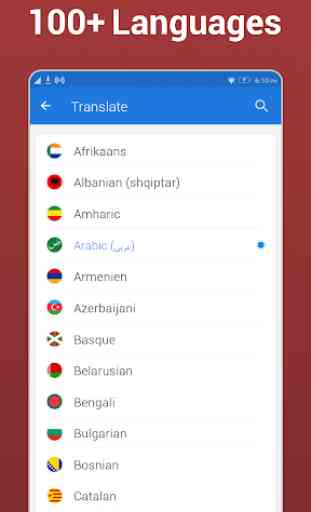 Language Translator Free, Voice Text Translate All 4