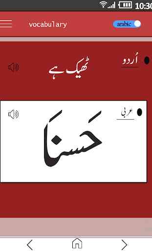 Learn Arabic Speaking in Urdu - Arabi Seekhain 1