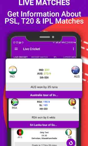 Live Cricket World Cup - Cricket Updates and News 1