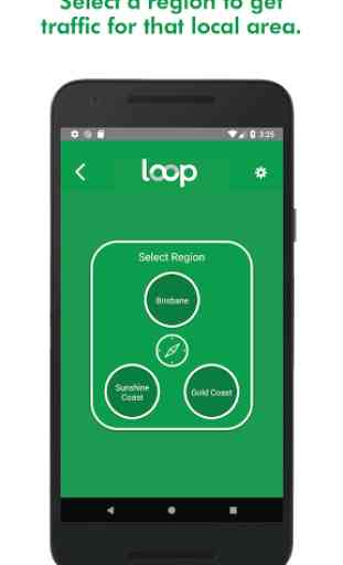 Loop - local audio traffic reports! 3