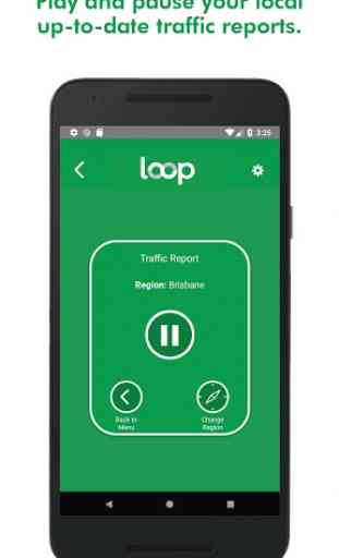Loop - local audio traffic reports! 4