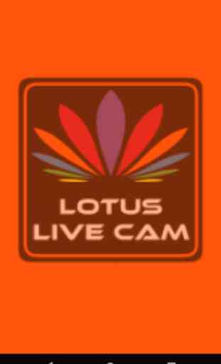 Lotus Live Cam 1