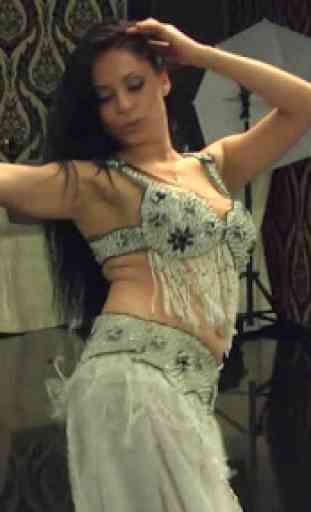 Lovely Sexy Belly Dance Video 1