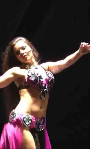 Lovely Sexy Belly Dance Video 2