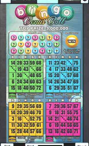 Lucky Lottery Scratchers 4