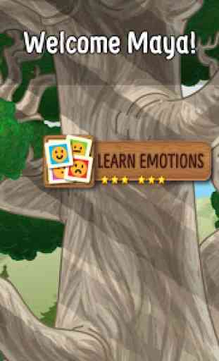 Lucky's Learn Emotions 1