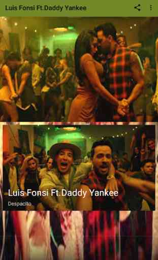Luis Fonsi Ft.Daddy Yankee