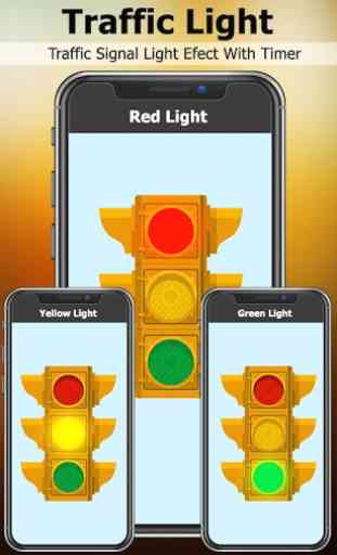 Magic Color Light : Torch LED Flashlight 2
