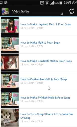 Make Soap 1