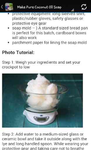 Make Soap 3