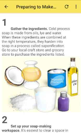 Make Soap 3