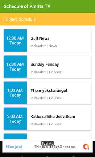 Malayalam TV Channels 2