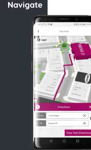 Mapin - Outlet & Mall Maps for Travel or Shopping 4