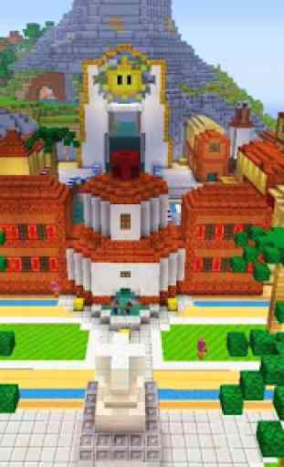 Master Mods for minecraft pe - addons for mcpe 3