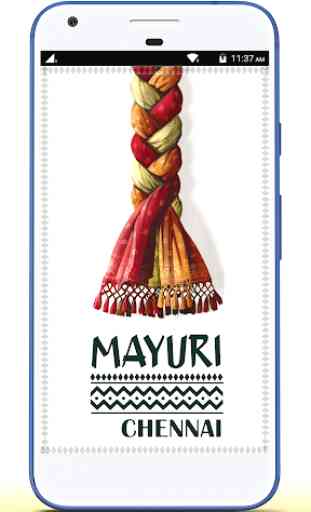 Mayuri Sarees : Chennai, Tamil Nadu, India 1
