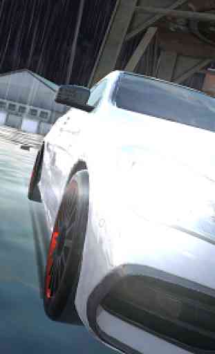 Mercedes AMG Drift Simulator 1