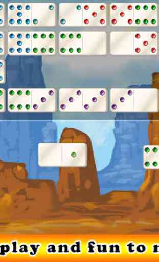 Mexican Train Dominoes Gold 2