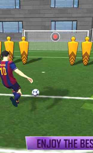 Mobile Flick Soccer Kick 2019 2