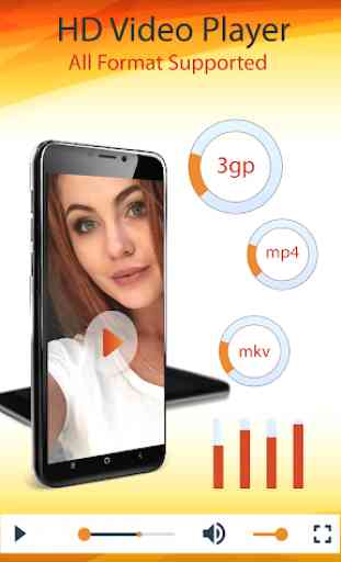 Mobile sax video player:All format hd video player 3