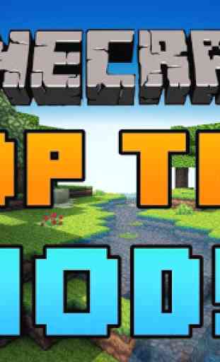 Mods for Minecraft - Popular Mod | Addons for MCPE 1