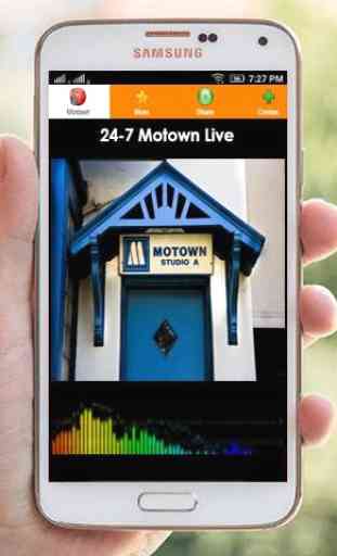 Motown Music Radio Stations 2