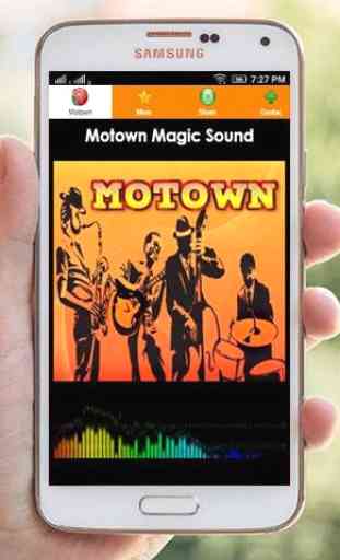 Motown Music Radio Stations 3