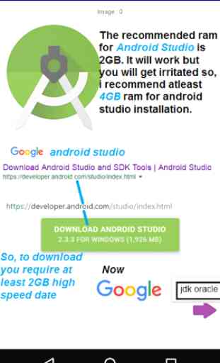My Android Studio Tutorials 2