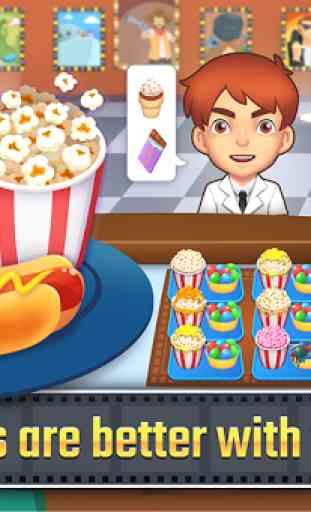 My Cine Treats Shop - Your Own Movie Snacks Place 1