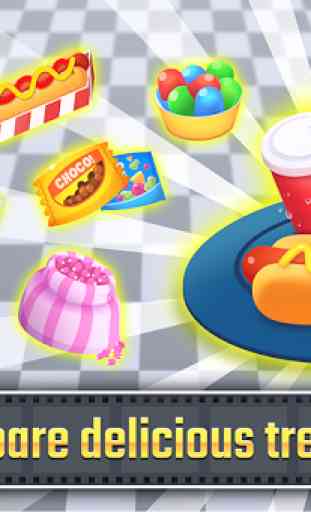 My Cine Treats Shop - Your Own Movie Snacks Place 3