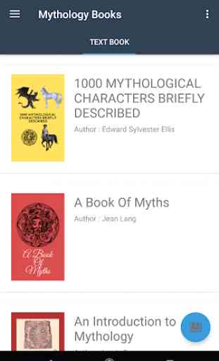 Mythology Books Free 2