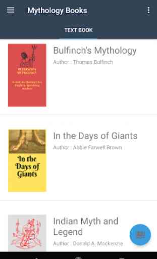 Mythology Books Free 3