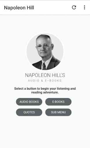 Napoleon Hill's Audio & E-Books 1
