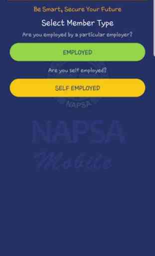 NAPSA Mobile 3